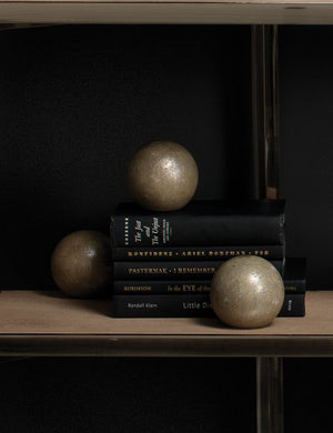 Skye Bookends (Set of 2)