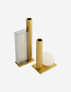 Kenton Candleholders (Set of 2) by Arteriors