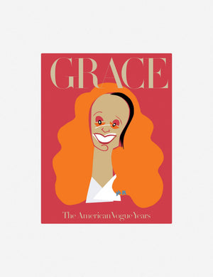 Grace - The American Vogue Years Book by Grace Coddington