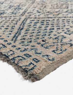 Qadir Vintage Moroccan Rug, 6' x 8'8