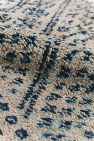 Qadir Vintage Moroccan Rug, 6' x 8'8