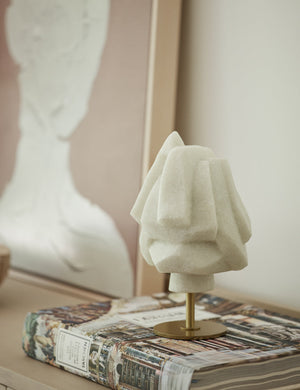 Jafar Sculpture by Arteriors