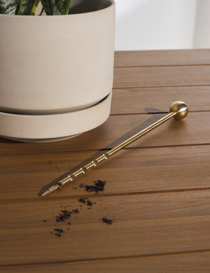 Brass Soil Probe by Greenery Unlimited