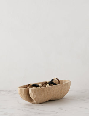 Brentan Wood Bowl