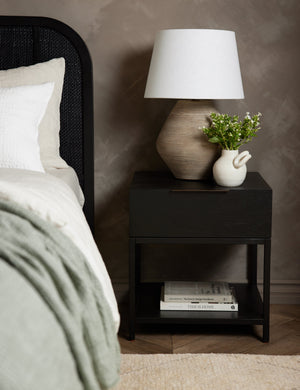 Canal Vase by Salamat Ceramics
