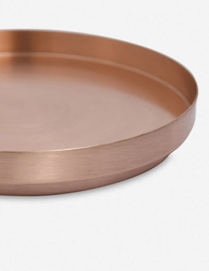 Marques Copper Plate