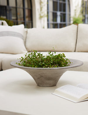 Lital Indoor / Outdoor Bowl