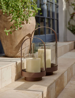 Simao Outdoor Lantern (Set of 2)