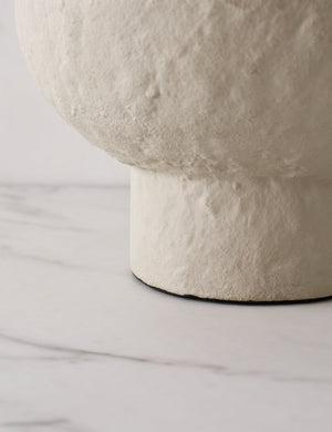 Chandra Metal Vase by Regina Andrew