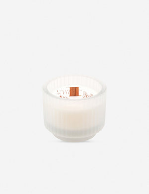 Cypress & Fir 5oz Crackling Wood Wick