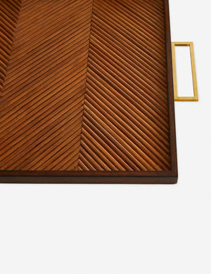 Caribe Tray by Arteriors