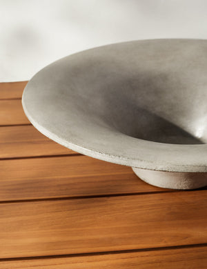 Lital Indoor / Outdoor Bowl