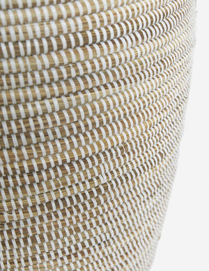Ndeye Woven Bin by Expedition Subsahara