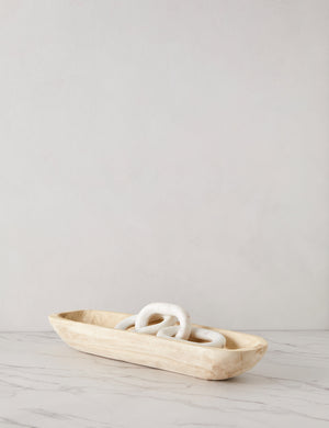 Giotto Wood Bowl