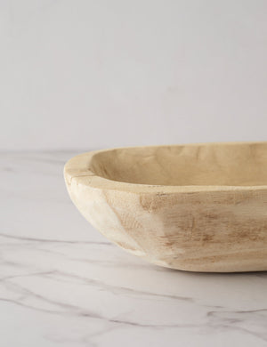 Giotto Wood Bowl