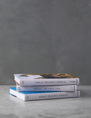 Great Escapes Greece - The Hotel Book by Angelika Taschen and Christiane Reiter