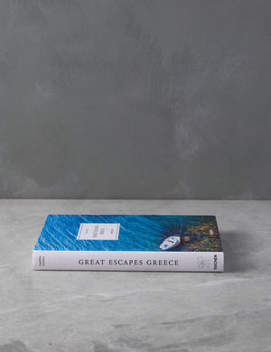 Great Escapes Greece - The Hotel Book by Angelika Taschen and Christiane Reiter