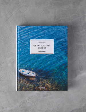 Great Escapes Greece - The Hotel Book by Angelika Taschen and Christiane Reiter