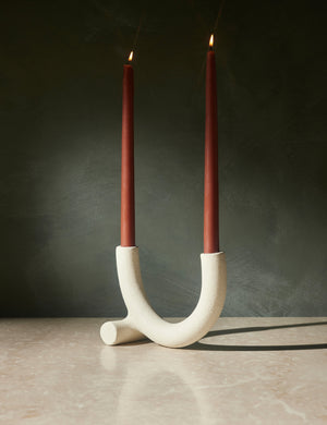 Harmony Dual Candle Holder by Style Union Home