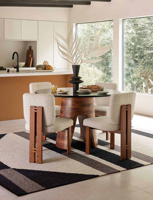 Adelyn Geometric Vase by Lemieux et Cie