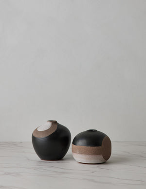 Kermit Vases (Set of 2)