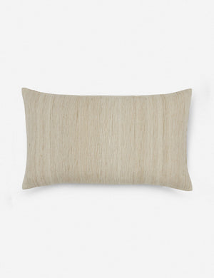 Kisha Lumbar Pillow Cover