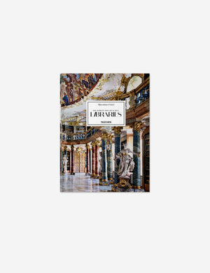 Massimo Listri, The World’s Most Beautiful Libraries Book by Georg Ruppelt and Elisabeth Sladek