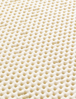 Non-slip L & G rug pad