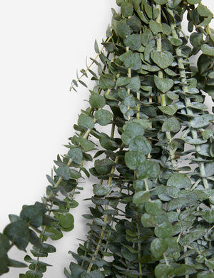 Fresh Handmade Baby Blue Eucalyptus Bunch