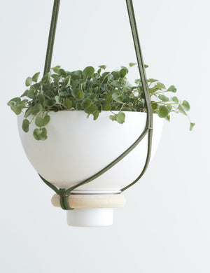 Karla Mini Hanger + Planter