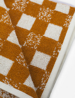 Monroe Hand Towel by House No. 23