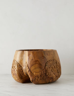 Morris & Co. Acanthus Planter