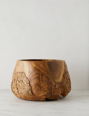 Morris & Co. Acanthus Planter