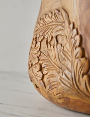 Morris & Co. Acanthus Planter