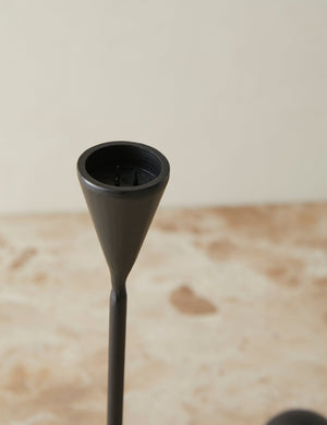 Orb Candlestick by Sarah Sherman Samuel