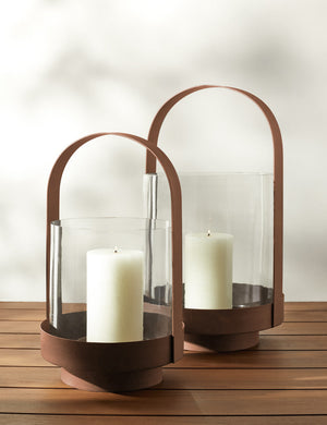 Simao Outdoor Lantern (Set of 2)