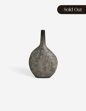Varying Maple Wood Bud Vases, Medium (4) by Namu Home Goods