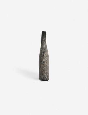 Varying Maple Wood Bud Vases, Medium (4) by Namu Home Goods