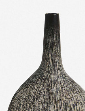 Varying Maple Wood Bud Vases, Medium (4) by Namu Home Goods