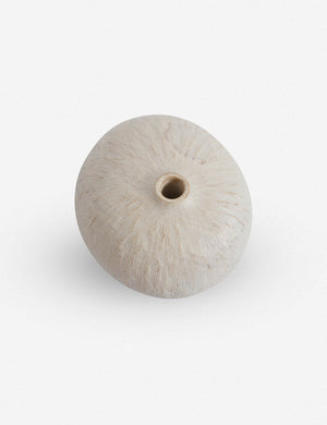 Varying Maple Wood Bud Vases, Small (3) by Namu Home Goods