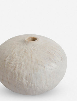 Varying Maple Wood Bud Vases, Small (3) by Namu Home Goods