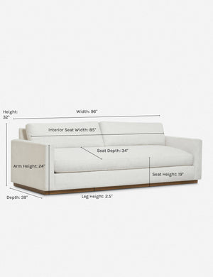 Walden Sofa