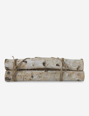 Birch Log Bundle