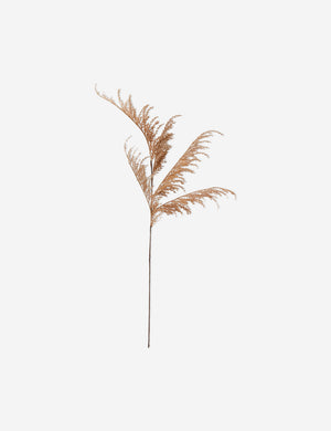 Faux Pampas Grass Plume