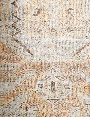 Yasemin Rug, Yellow