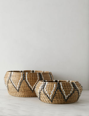 Zeya Nesting Baskets (Set of 2)