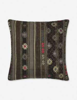 Kurah One-Of-A-Kind Pillow