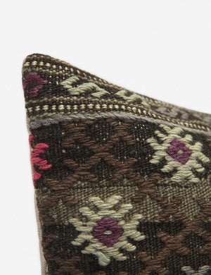 Kurah One-Of-A-Kind Pillow
