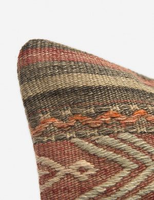 Cemre One-Of-A-Kind Pillow