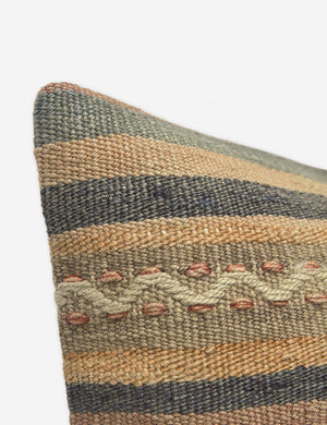 Kelebek One-Of-A-Kind Pillow